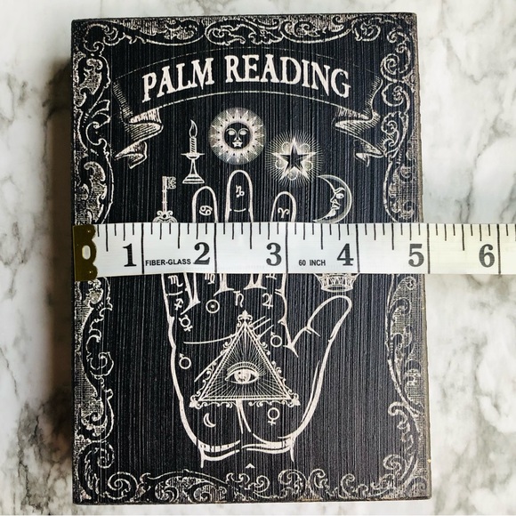 Palm Reading Hamsa Hand Sign - Picture 4 of 15